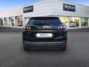 SPOTICAR Peugeot 3008 Gt 1.2 130 Eat8 Shz Navi Fullled Grip Eph 1 Gebraucht - Suv Benzin Schwarz - St. Augustin - 1201256301_5