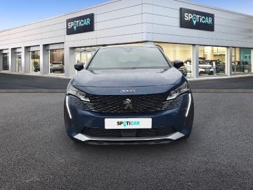 SPOTICAR Peugeot 3008 Allure 1.2 130 Acc Navi Shz Eph 180kam Mirr Gebraucht - Suv Benzin Blau - St. Augustin - 1201256303_2