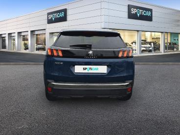 SPOTICAR Peugeot 3008 Allure 1.2 130 Acc Navi Shz Eph 180kam Mirr Gebraucht - Suv Benzin Blau - St. Augustin - 1201256303_5