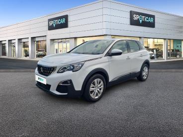 SPOTICAR Peugeot 3008 Active 130; *navi *technik-paket *ahk Gebraucht - Suv Benzin Weiß - Wiesbaden - 1201256509_1