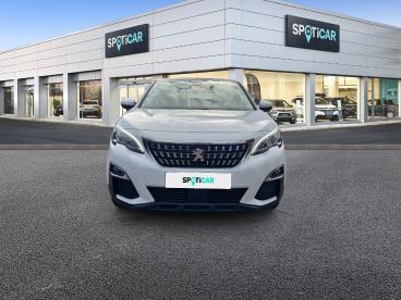 SPOTICAR Peugeot 3008 Active 130; *navi *technik-paket *ahk Gebraucht - Suv Benzin Weiß - Wiesbaden - 1201256509_2