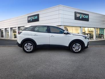 SPOTICAR Peugeot 3008 Active 130; *navi *technik-paket *ahk Gebraucht - Suv Benzin Weiß - Wiesbaden - 1201256509_4
