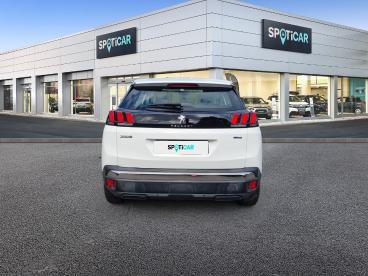SPOTICAR Peugeot 3008 Active 130; *navi *technik-paket *ahk Gebraucht - Suv Benzin Weiß - Wiesbaden - 1201256509_5