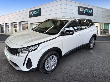 SPOTICAR Peugeot 3008 Active Pack Puretech 130 Sitzhzg Allwetter Gebraucht - Suv Benzin Weiß - Solingen - 1201256732_1