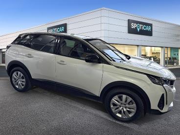 SPOTICAR Peugeot 3008 Active Pack Puretech 130 Sitzhzg Allwetter Gebraucht - Suv Benzin Weiß - Solingen - 1201256732_4