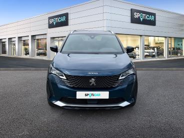 SPOTICAR Peugeot 3008 1.2 Hybrid 136 Gt (euro 6 3008 1.2 Hybrid 1 Gebraucht - Suv Benzin Blau - Solingen - 1201256739_2