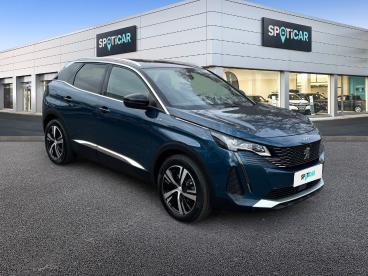 SPOTICAR Peugeot 3008 1.2 Hybrid 136 Gt (euro 6 3008 1.2 Hybrid 1 Gebraucht - Suv Benzin Blau - Solingen - 1201256739_3