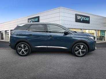 SPOTICAR Peugeot 3008 1.2 Hybrid 136 Gt (euro 6 3008 1.2 Hybrid 1 Gebraucht - Suv Benzin Blau - Solingen - 1201256739_4