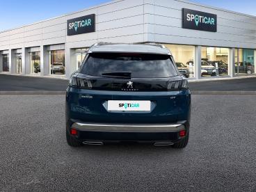 SPOTICAR Peugeot 3008 1.2 Hybrid 136 Gt (euro 6 3008 1.2 Hybrid 1 Gebraucht - Suv Benzin Blau - Solingen - 1201256739_5