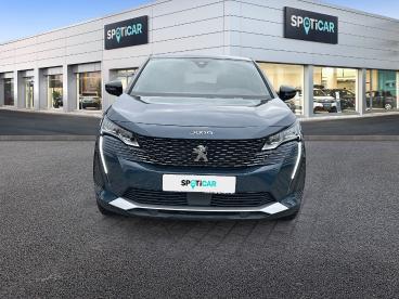SPOTICAR Peugeot 3008 Allure Pack 130 Automatik *navi*shz*kamera Gebraucht - Suv Benzin Blau - Maintal - 1201256847_2