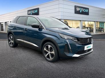 SPOTICAR Peugeot 3008 Allure Pack 130 Automatik *navi*shz*kamera Gebraucht - Suv Benzin Blau - Maintal - 1201256847_3