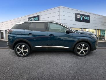 SPOTICAR Peugeot 3008 Allure Pack 130 Automatik *navi*shz*kamera Gebraucht - Suv Benzin Blau - Maintal - 1201256847_4