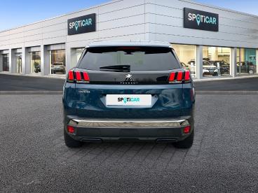 SPOTICAR Peugeot 3008 Allure Pack 130 Automatik *navi*shz*kamera Gebraucht - Suv Benzin Blau - Maintal - 1201256847_5
