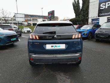 SPOTICAR Peugeot 3008 Gt Bluehdi 130 Eat8 Acc*led*kamera*keyless Gebraucht - Suv Diesel Blau - Leipzig - 1201256856_5