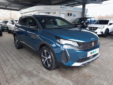 SPOTICAR Peugeot 3008 Allure Pack Navi Gebraucht - Suv Benzin Blau - Mannheim - 1201257239_3