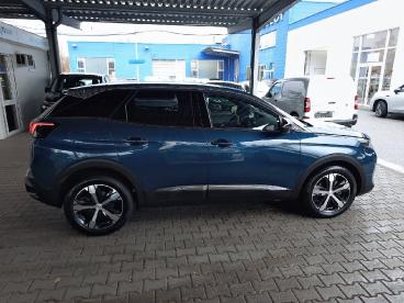 SPOTICAR Peugeot 3008 Allure Pack Navi Gebraucht - Suv Benzin Blau - Mannheim - 1201257239_4