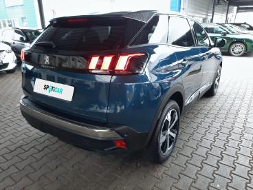 SPOTICAR Peugeot 3008 Allure Pack Navi Gebraucht - Suv Benzin Blau - Mannheim - 1201257239_5
