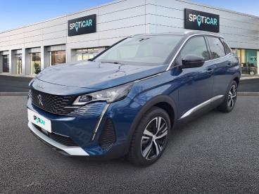 SPOTICAR Peugeot 3008 Gt 1.2 Hybrid 136 *elek.h 3008 1.2 Hybrid 1 Gebraucht - Suv Benzin Blau - Mannheim - 1201257252_1