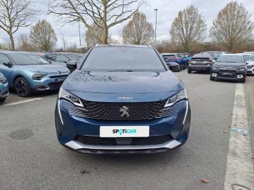 SPOTICAR Peugeot 3008 Gt 1.2 Hybrid 136 *elek.h 3008 1.2 Hybrid 1 Gebraucht - Suv Benzin Blau - Mannheim - 1201257252_2