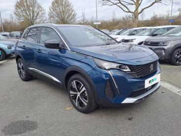 SPOTICAR Peugeot 3008 Gt 1.2 Hybrid 136 *elek.h 3008 1.2 Hybrid 1 Gebraucht - Suv Benzin Blau - Mannheim - 1201257252_3