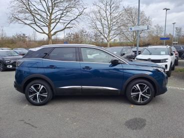 SPOTICAR Peugeot 3008 Gt 1.2 Hybrid 136 *elek.h 3008 1.2 Hybrid 1 Gebraucht - Suv Benzin Blau - Mannheim - 1201257252_4