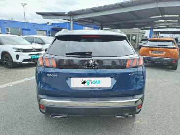 SPOTICAR Peugeot 3008 Gt 1.2 Hybrid 136 *elek.h 3008 1.2 Hybrid 1 Gebraucht - Suv Benzin Blau - Mannheim - 1201257252_5