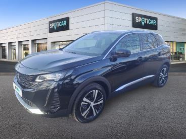 SPOTICAR Peugeot 3008 Gt 1.2 Hybrid 136*elek-he 3008 1.2 Hybrid 1 Gebraucht - Suv Benzin Schwarz - Mannheim - 1201257255_1