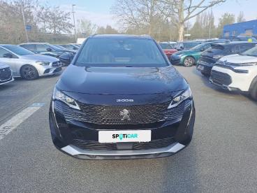 SPOTICAR Peugeot 3008 Gt 1.2 Hybrid 136*elek-he 3008 1.2 Hybrid 1 Gebraucht - Suv Benzin Schwarz - Mannheim - 1201257255_2