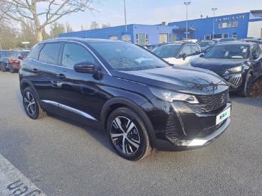 SPOTICAR Peugeot 3008 Gt 1.2 Hybrid 136*elek-he 3008 1.2 Hybrid 1 Gebraucht - Suv Benzin Schwarz - Mannheim - 1201257255_3