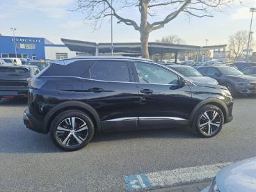 SPOTICAR Peugeot 3008 Gt 1.2 Hybrid 136*elek-he 3008 1.2 Hybrid 1 Gebraucht - Suv Benzin Schwarz - Mannheim - 1201257255_4