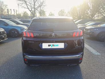 SPOTICAR Peugeot 3008 Gt 1.2 Hybrid 136*elek-he 3008 1.2 Hybrid 1 Gebraucht - Suv Benzin Schwarz - Mannheim - 1201257255_5