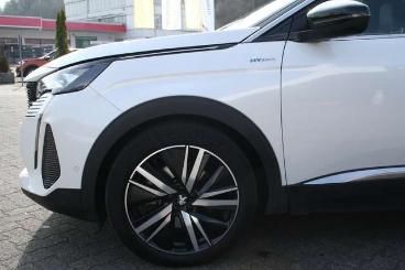SPOTICAR Peugeot 3008 Plug-in Hybrid 225ps | Gt-pack | S-dach | Ahk | Gebraucht - Suv Plug-in Hybrid Weiß - Finnentrop - 1201257574_2