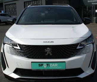 SPOTICAR Peugeot 3008 Plug-in Hybrid 225ps | Gt-pack | S-dach | Ahk | Gebraucht - Suv Plug-in Hybrid Weiß - Finnentrop - 1201257574_3