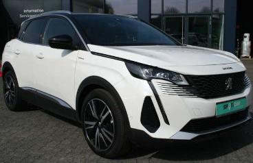 SPOTICAR Peugeot 3008 Plug-in Hybrid 225ps | Gt-pack | S-dach | Ahk | Gebraucht - Suv Plug-in Hybrid Weiß - Finnentrop - 1201257574_4