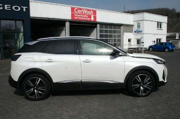 SPOTICAR Peugeot 3008 Plug-in Hybrid 225ps | Gt-pack | S-dach | Ahk | Gebraucht - Suv Plug-in Hybrid Weiß - Finnentrop - 1201257574_5