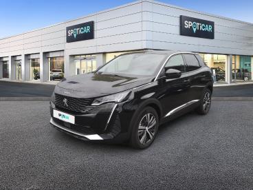 SPOTICAR Peugeot 3008 1.5 Bluehdi 130 Allure (euro 6d) Gebraucht - Suv Diesel Schwarz - Jüterbog - 1201258275_1