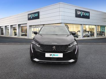 SPOTICAR Peugeot 3008 1.5 Bluehdi 130 Allure (euro 6d) Gebraucht - Suv Diesel Schwarz - Jüterbog - 1201258275_2