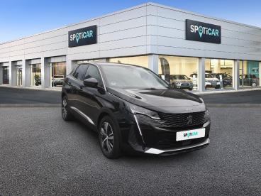 SPOTICAR Peugeot 3008 1.5 Bluehdi 130 Allure (euro 6d) Gebraucht - Suv Diesel Schwarz - Jüterbog - 1201258275_3
