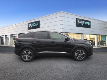 SPOTICAR Peugeot 3008 1.5 Bluehdi 130 Allure (euro 6d) Gebraucht - Suv Diesel Schwarz - Jüterbog - 1201258275_4