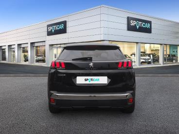 SPOTICAR Peugeot 3008 1.5 Bluehdi 130 Allure (euro 6d) Gebraucht - Suv Diesel Schwarz - Jüterbog - 1201258275_5