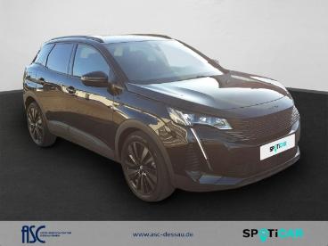 SPOTICAR Peugeot 3008 Gt Hybrid 136 E-dsc6 , Navi , Kamera , Sitzheizung Gebraucht - Suv Benzin Schwarz - Dessau - 1201261634_3