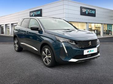 SPOTICAR Peugeot 3008 Allure Pack 130;*shz*acc Gebraucht - Suv Benzin Blau - Maintal - 1201261734_3