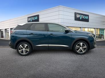 SPOTICAR Peugeot 3008 Allure Pack 130;*shz*acc Gebraucht - Suv Benzin Blau - Maintal - 1201261734_4