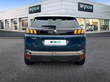 SPOTICAR Peugeot 3008 Allure Pack 130;*shz*acc Gebraucht - Suv Benzin Blau - Maintal - 1201261734_5
