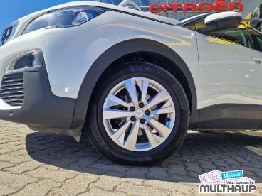 SPOTICAR Peugeot 3008 Active Bluehdi 120 Eat6 Ahk Pdc Panorama Gebraucht - Suv Diesel Weiß - Waren - 1201261793_2