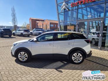 SPOTICAR Peugeot 3008 Active Bluehdi 120 Eat6 Ahk Pdc Panorama Gebraucht - Suv Diesel Weiß - Waren - 1201261793_3