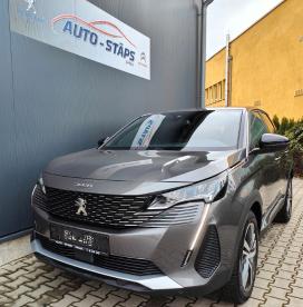 SPOTICAR Peugeot 3008 Allure Pack 1.2 Puretech 130 *navi&kamera* Gebraucht - Suv Benzin Grau - Pirna - 1201262473_1