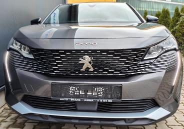 SPOTICAR Peugeot 3008 Allure Pack 1.2 Puretech 130 *navi&kamera* Gebraucht - Suv Benzin Grau - Pirna - 1201262473_2