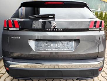 SPOTICAR Peugeot 3008 Allure Pack 1.2 Puretech 130 *navi&kamera* Gebraucht - Suv Benzin Grau - Pirna - 1201262473_3