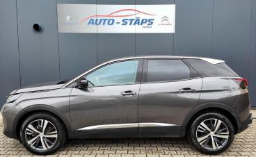 SPOTICAR Peugeot 3008 Allure Pack 1.2 Puretech 130 *navi&kamera* Gebraucht - Suv Benzin Grau - Pirna - 1201262473_4